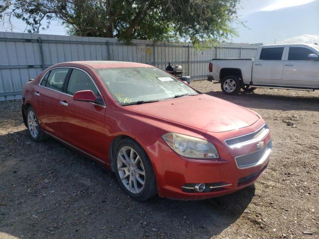 CHEVROLET MALIBU LTZ 2012 1g1zg5e78cf253759