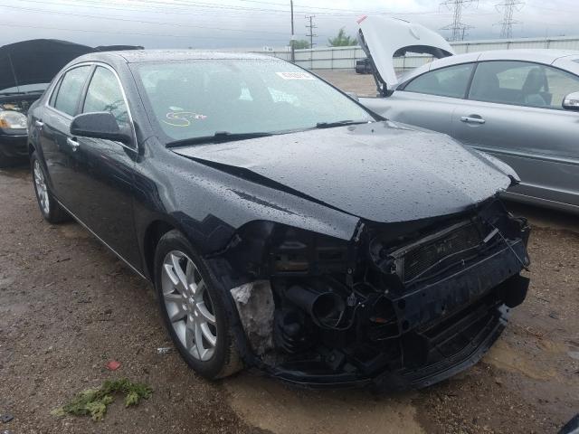 CHEVROLET MALIBU LTZ 2012 1g1zg5e78cf260193