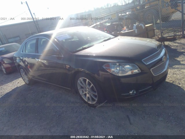 CHEVROLET MALIBU 2012 1g1zg5e78cf263739