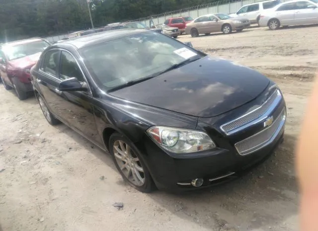 CHEVROLET MALIBU 2012 1g1zg5e78cf264048