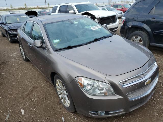 CHEVROLET MALIBU LTZ 2012 1g1zg5e78cf276913