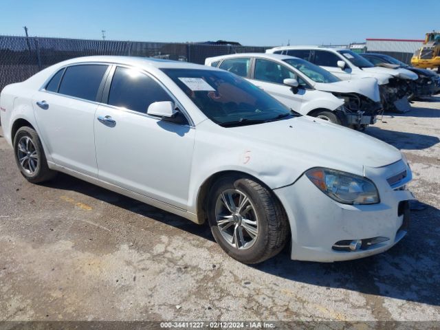 CHEVROLET MALIBU 2012 1g1zg5e78cf281884