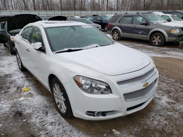 CHEVROLET MALIBU LTZ 2012 1g1zg5e78cf285367