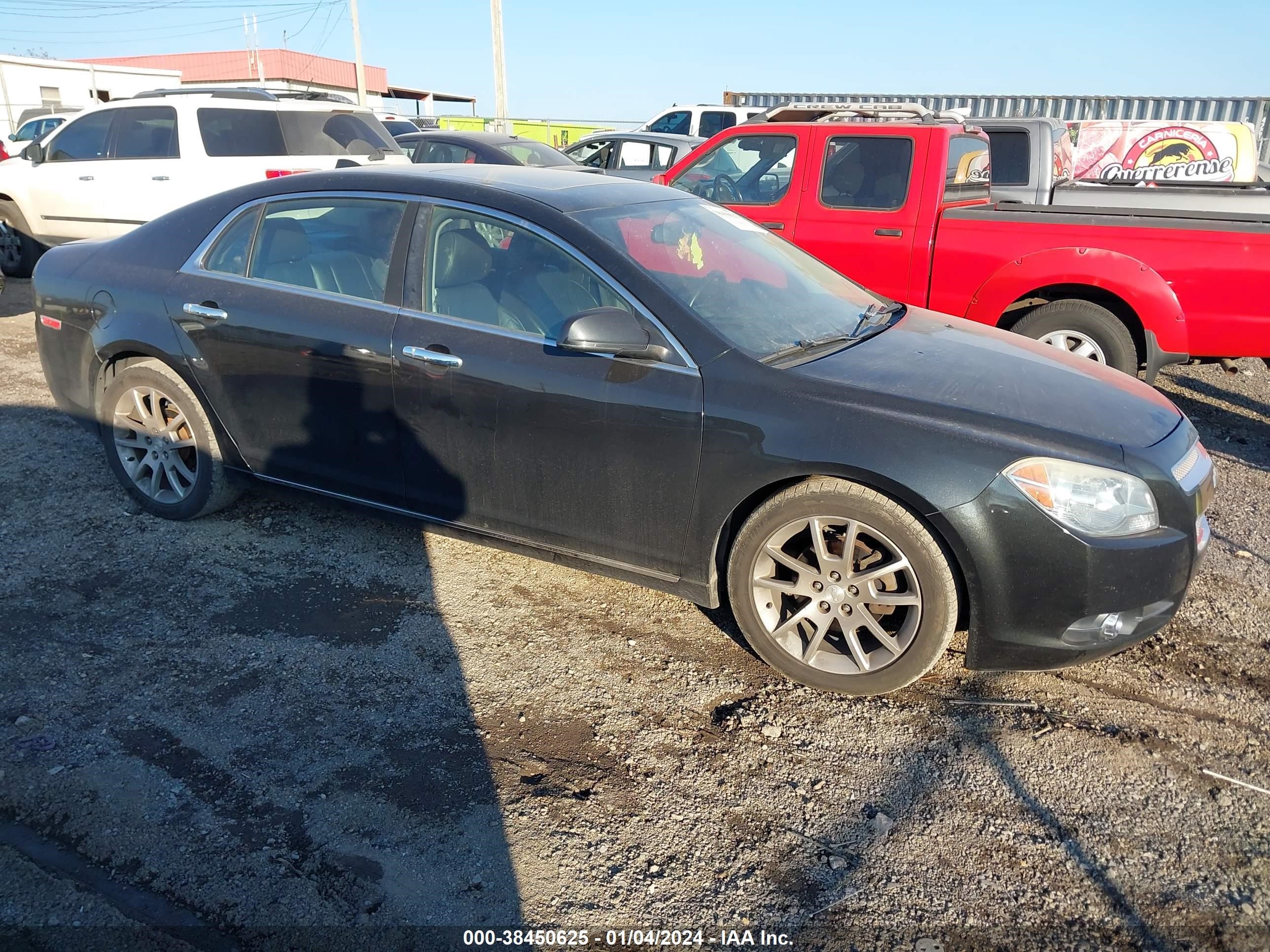 CHEVROLET MALIBU 2012 1g1zg5e78cf300689