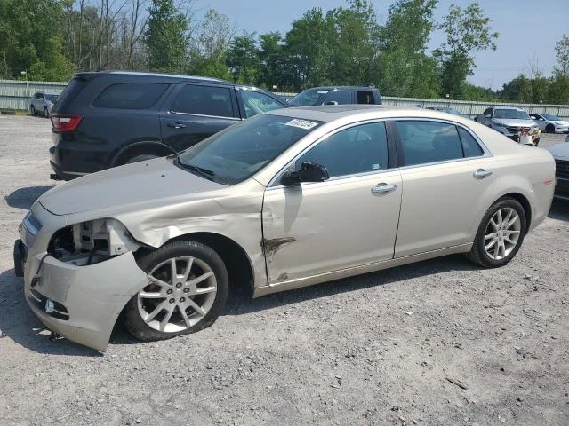 CHEVROLET MALIBU LTZ 2012 1g1zg5e78cf307285