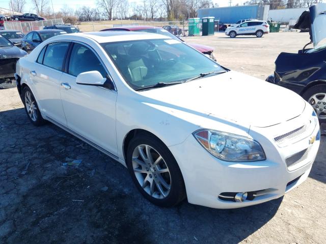 CHEVROLET MALIBU LTZ 2012 1g1zg5e78cf314267