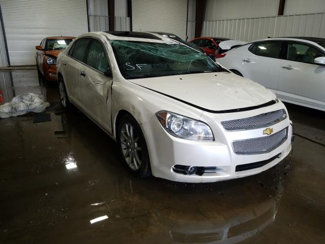 CHEVROLET MALIBU LTZ 2012 1g1zg5e78cf345678