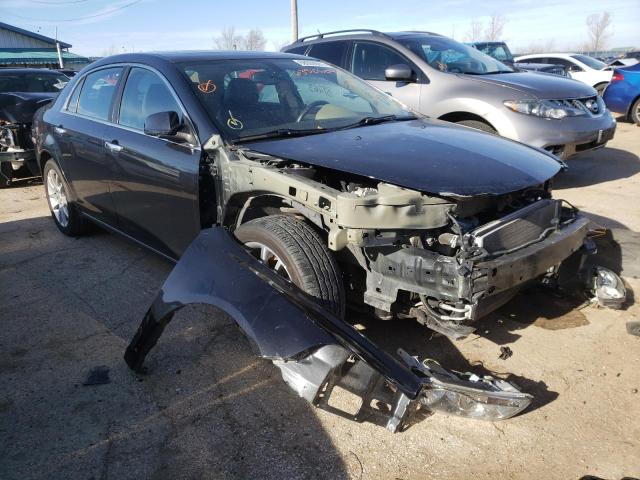 CHEVROLET MALIBU LTZ 2012 1g1zg5e78cf366112