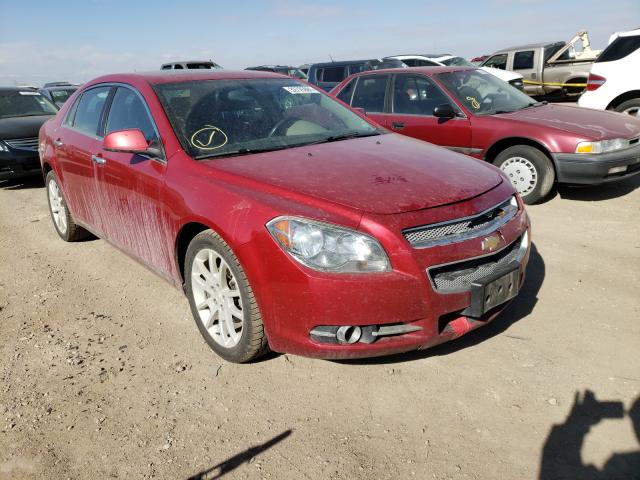 CHEVROLET MALIBU LTZ 2012 1g1zg5e78cf375439