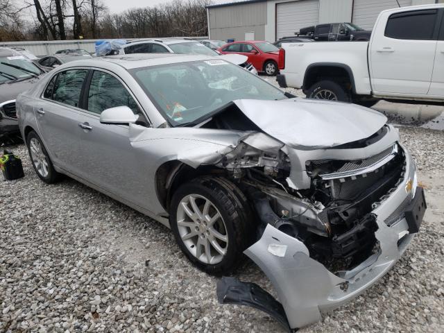 CHEVROLET MALIBU LTZ 2012 1g1zg5e79cf130553