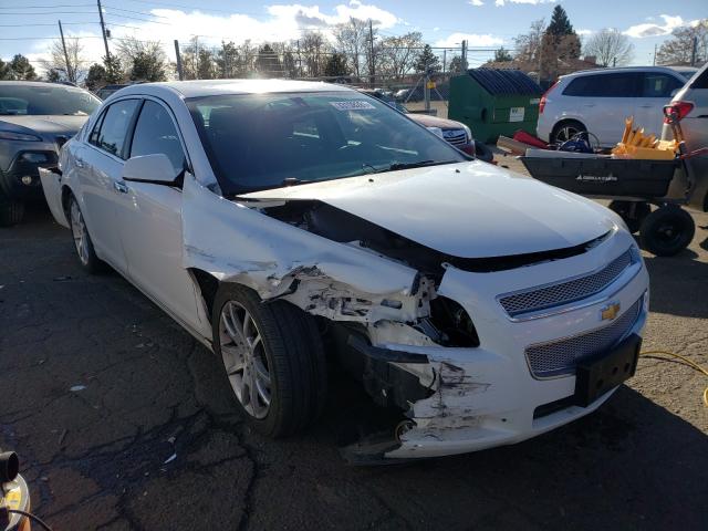 CHEVROLET MALIBU LTZ 2012 1g1zg5e79cf133596