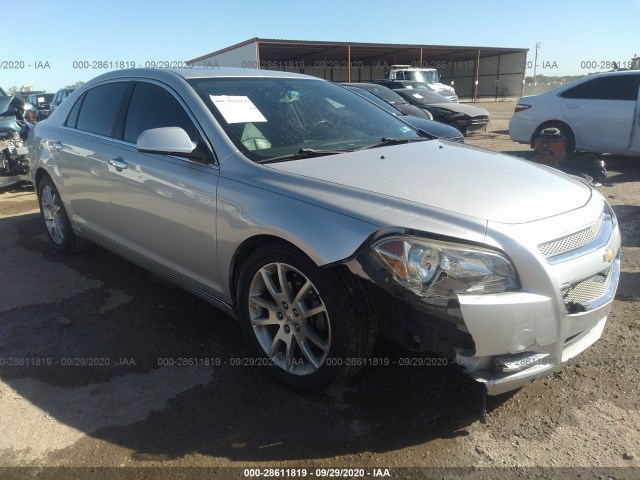 CHEVROLET MALIBU 2012 1g1zg5e79cf136952