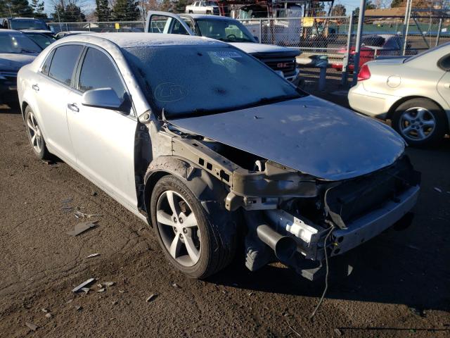 CHEVROLET MALIBU LTZ 2012 1g1zg5e79cf140659