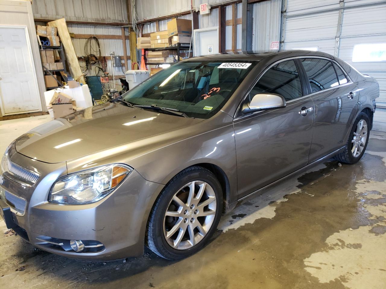 CHEVROLET MALIBU 2012 1g1zg5e79cf143464