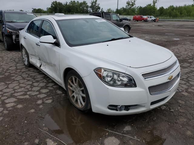 CHEVROLET MALIBU LTZ 2012 1g1zg5e79cf145845