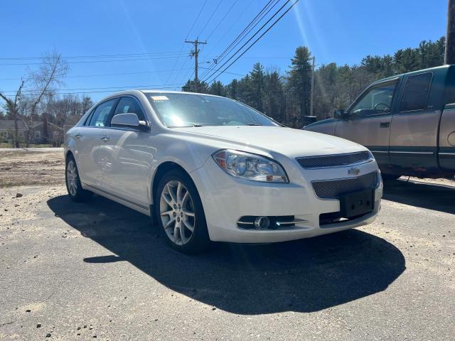 CHEVROLET MALIBU LTZ 2012 1g1zg5e79cf166520