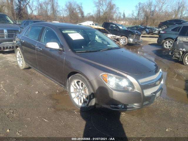 CHEVROLET MALIBU 2012 1g1zg5e79cf170017