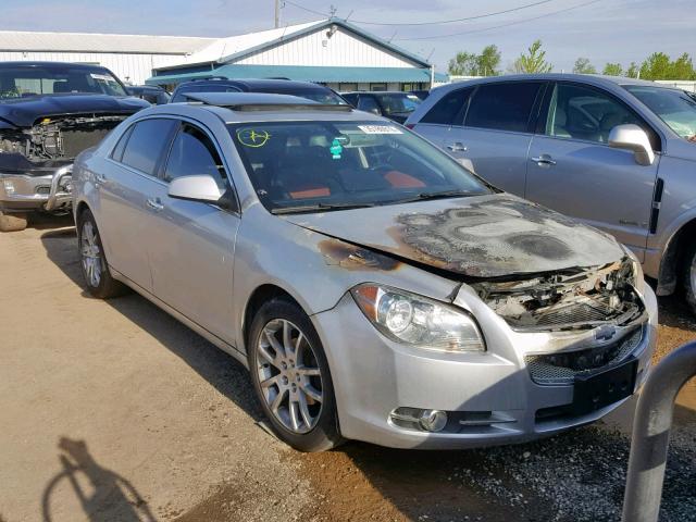 CHEVROLET MALIBU LTZ 2012 1g1zg5e79cf183155