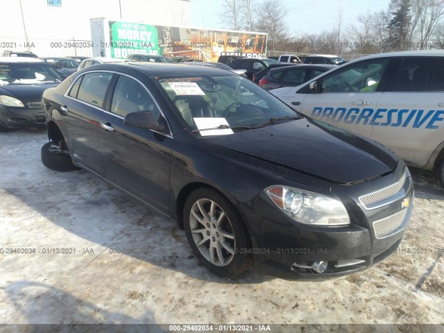 CHEVROLET MALIBU 2012 1g1zg5e79cf193524