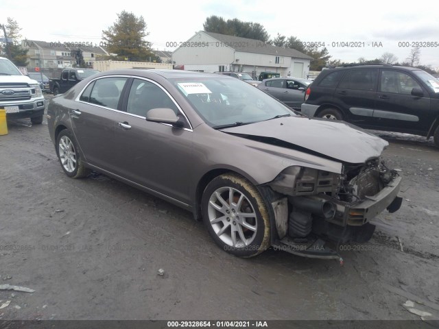 CHEVROLET MALIBU 2012 1g1zg5e79cf194835