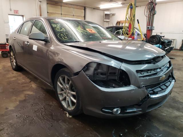 CHEVROLET MALIBU LTZ 2012 1g1zg5e79cf254547