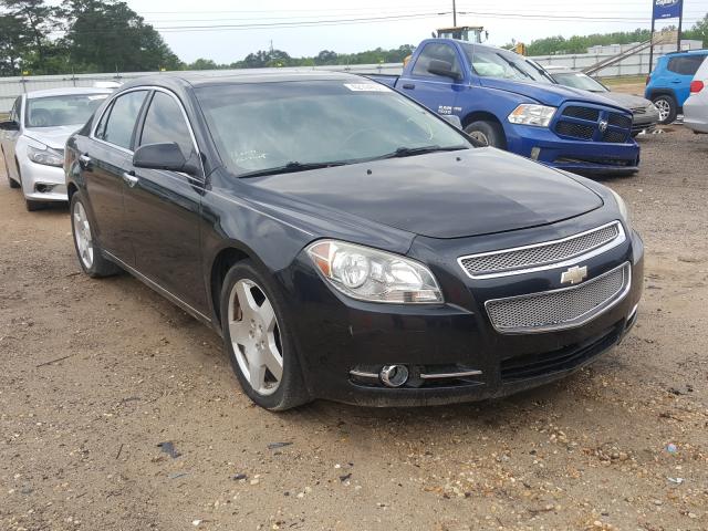 CHEVROLET MALIBU LTZ 2012 1g1zg5e79cf254628