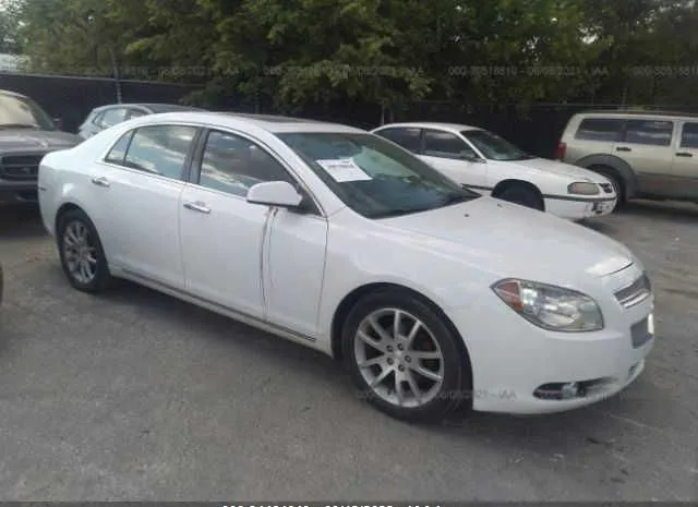 CHEVROLET MALIBU 2012 1g1zg5e79cf254659