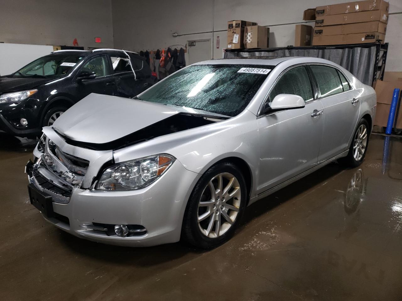 CHEVROLET MALIBU 2012 1g1zg5e79cf258968