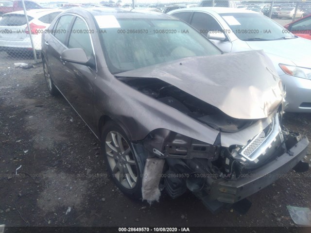 CHEVROLET MALIBU 2012 1g1zg5e79cf262227