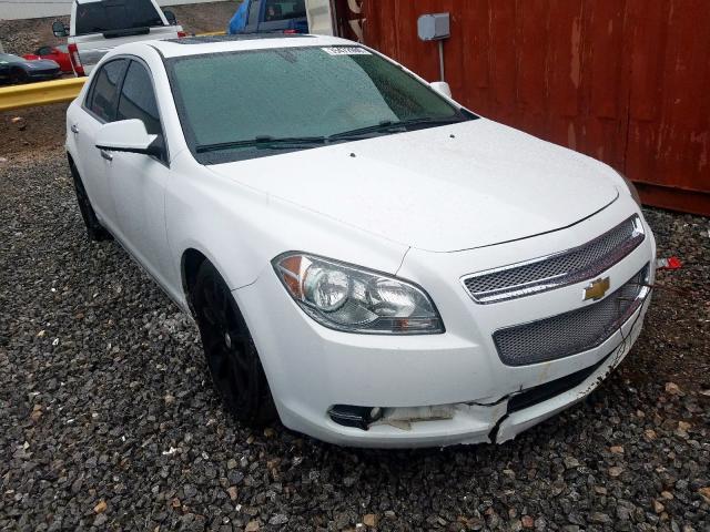 CHEVROLET MALIBU LTZ 2012 1g1zg5e79cf262986