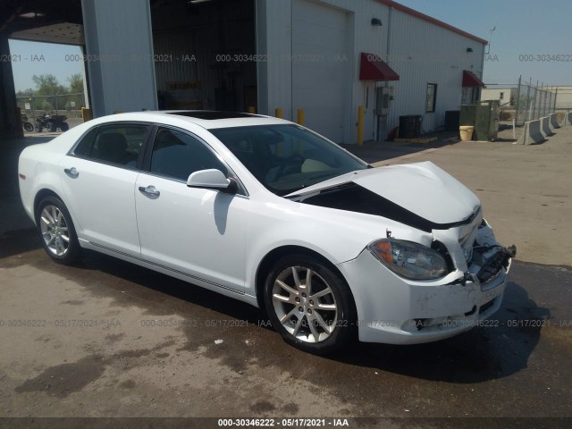 CHEVROLET MALIBU 2012 1g1zg5e79cf269761