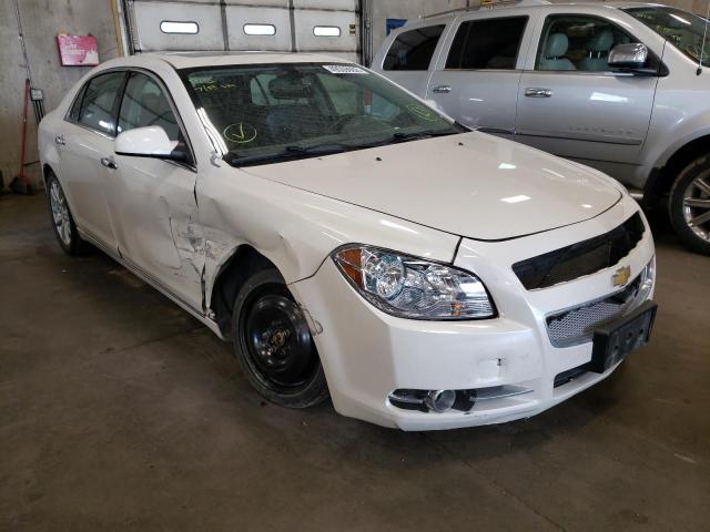 CHEVROLET MALIBU LTZ 2012 1g1zg5e79cf275723