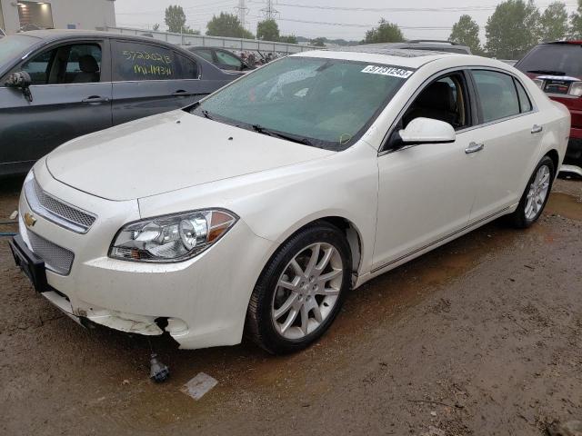 CHEVROLET MALIBU LTZ 2012 1g1zg5e79cf280128