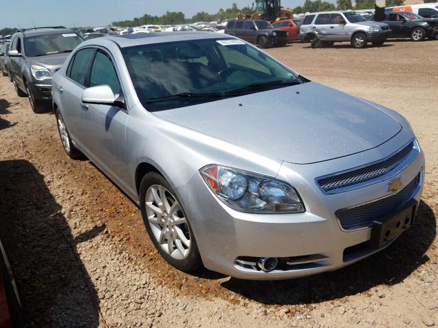 CHEVROLET MALIBU LTZ 2012 1g1zg5e79cf280484