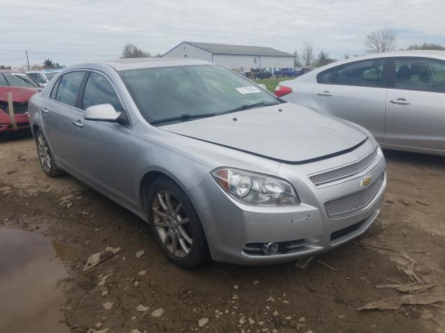 CHEVROLET MALIBU LTZ 2012 1g1zg5e79cf285023