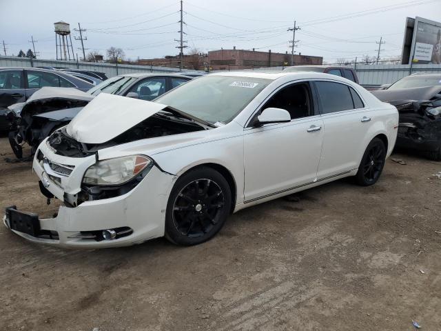 CHEVROLET MALIBU LTZ 2012 1g1zg5e79cf296720