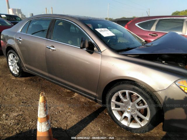 CHEVROLET MALIBU 2012 1g1zg5e79cf305352