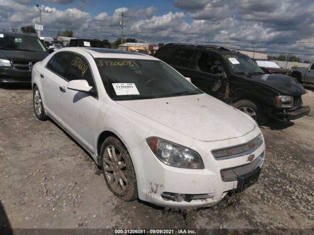 CHEVROLET MALIBU 2012 1g1zg5e79cf305657