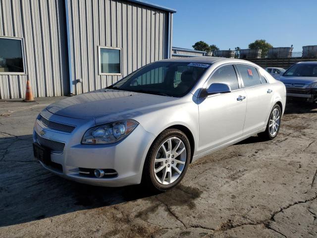 CHEVROLET MALIBU LTZ 2012 1g1zg5e79cf313760