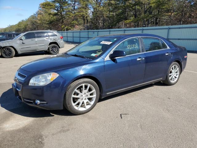 CHEVROLET MALIBU LTZ 2012 1g1zg5e79cf315721