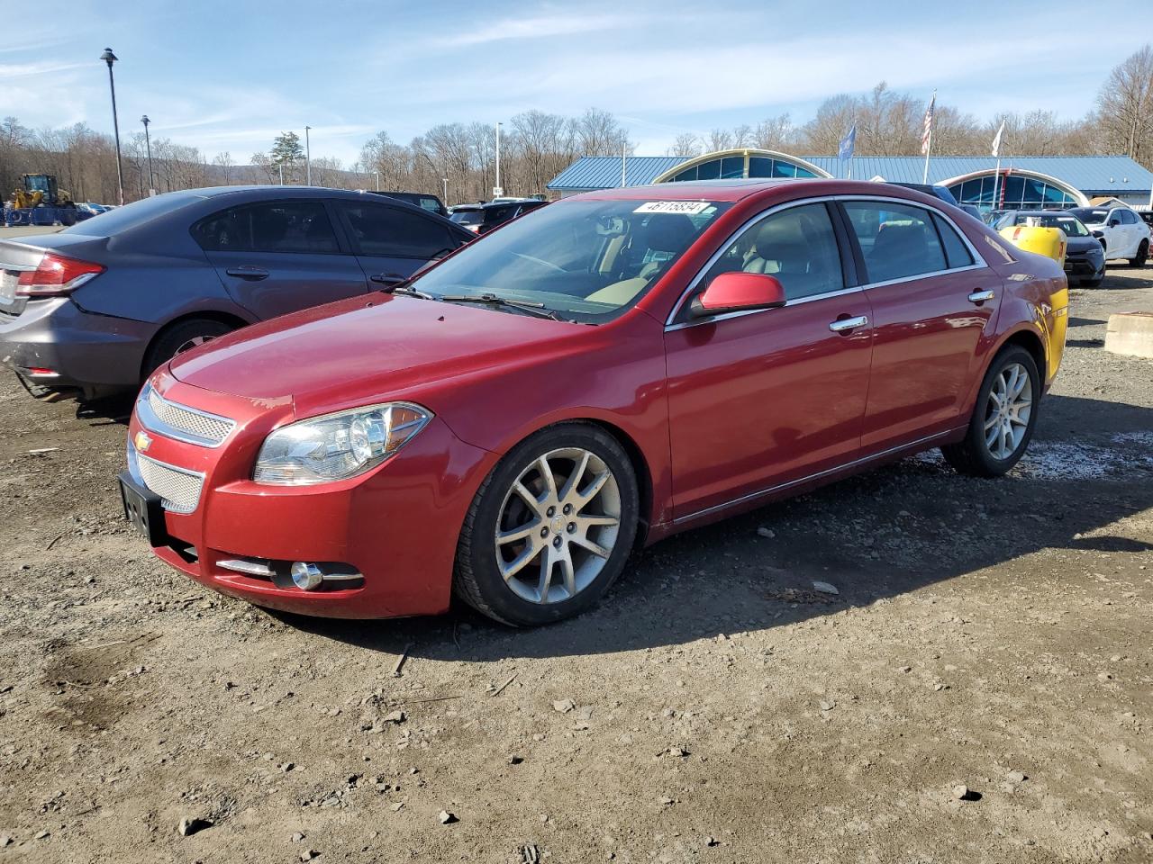 CHEVROLET MALIBU 2012 1g1zg5e79cf366765