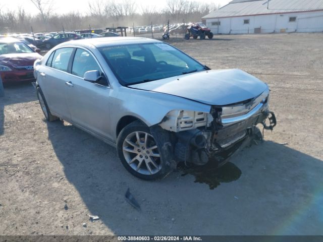 CHEVROLET MALIBU 2012 1g1zg5e79cf374915