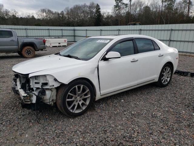 CHEVROLET MALIBU LTZ 2012 1g1zg5e79cf376549