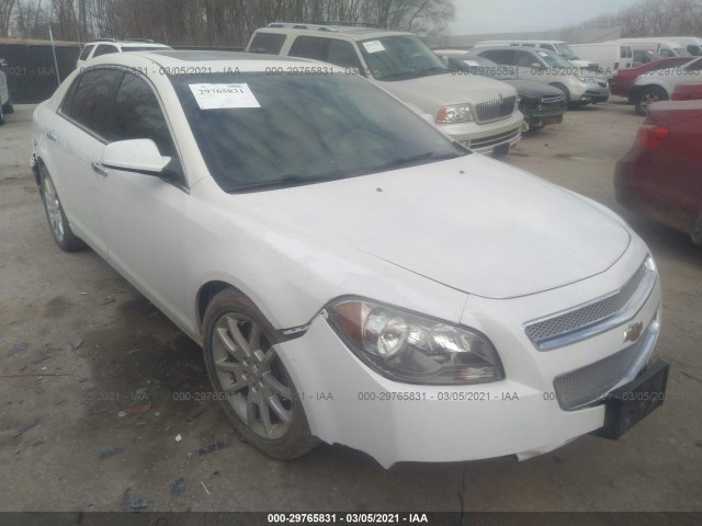 CHEVROLET MALIBU 2012 1g1zg5e79cf377765