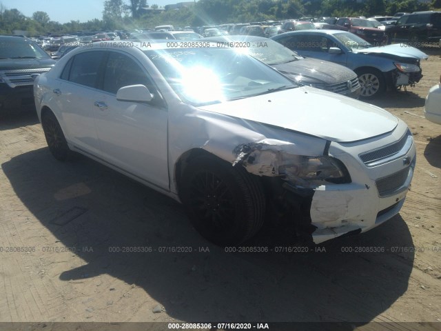 CHEVROLET MALIBU 2012 1g1zg5e7xcf102888