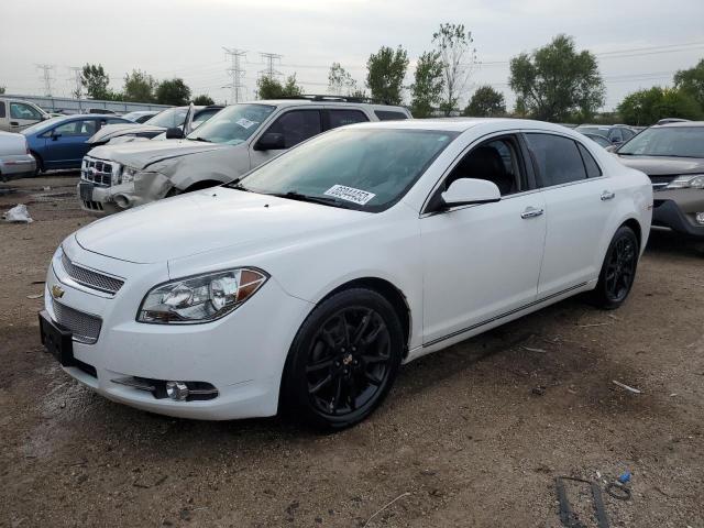 CHEVROLET MALIBU LTZ 2012 1g1zg5e7xcf110182