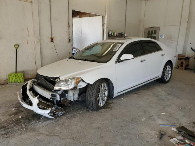 CHEVROLET MALIBU 2012 1g1zg5e7xcf111381