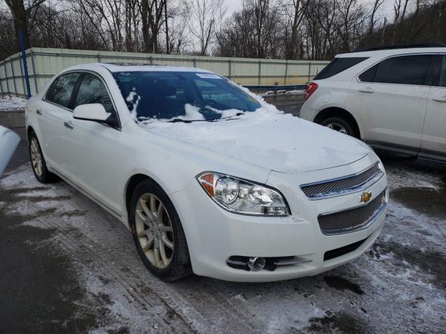 CHEVROLET MALIBU LTZ 2012 1g1zg5e7xcf112272