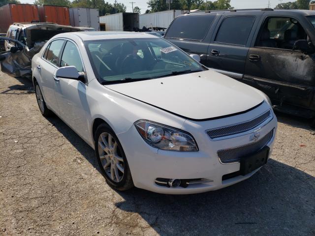 CHEVROLET MALIBU LTZ 2012 1g1zg5e7xcf114166