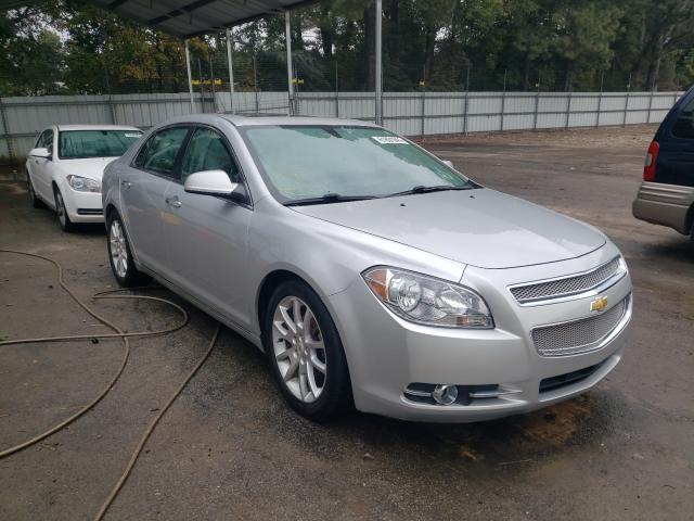 CHEVROLET MALIBU LTZ 2012 1g1zg5e7xcf116340